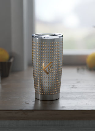 Monogram Travel Mug