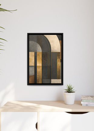 Presence (Framed Canvas)