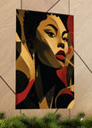 16″ x 24″ / Matte