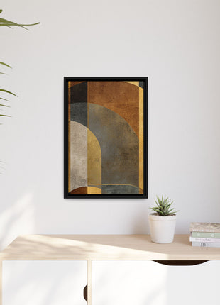 Presence (Framed Canvas)