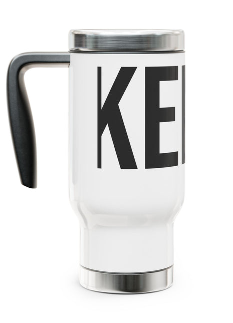 Signature Travel Mug