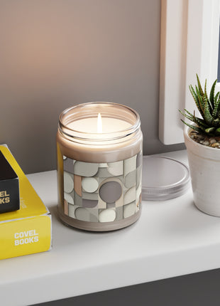 Studio Abstract Soy Candle