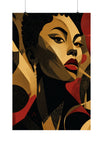 24″ x 36″ / Matte