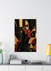 24″ x 36″ / Matte
