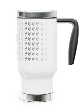 Monogram Travel Mug