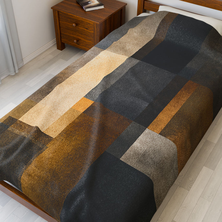 Signature Collection Plush Blanket