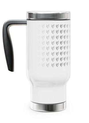 Monogram Travel Mug