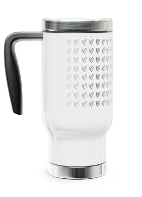 Monogram Travel Mug