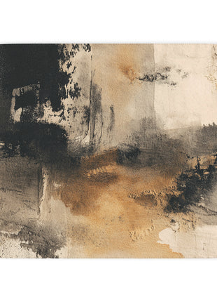 Studio Abstract Collection Sherpa Blanket