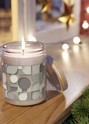 Studio Abstract Soy Candle