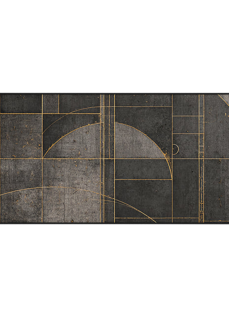 Structure Collection Desk Mat