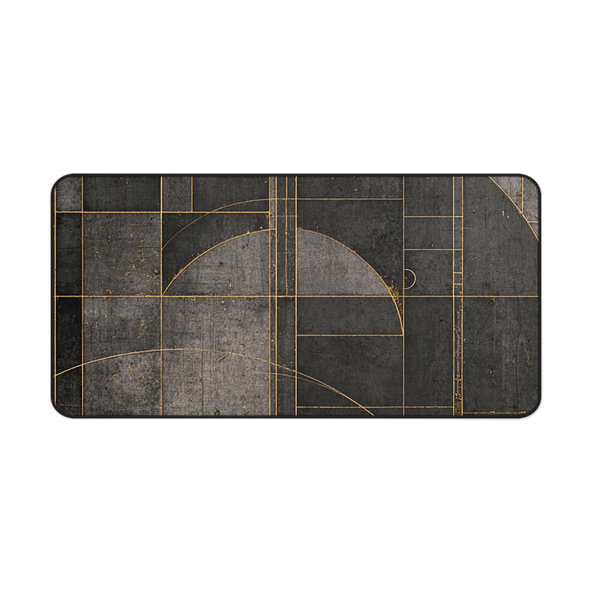 Structure Collection Desk Mat