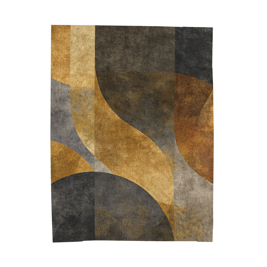 Signature Collection Plush Blanket