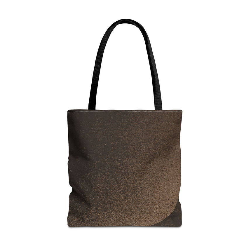 Silence Collection Tote Bag