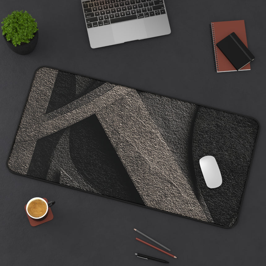 Monogram Collection Desk Mat