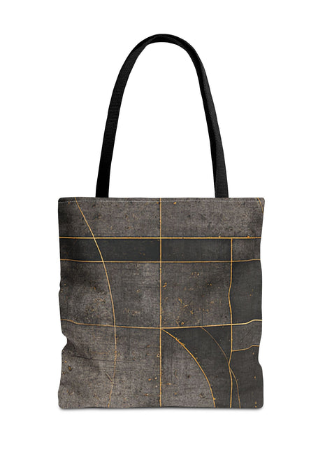 Structure Collection Tote Bag