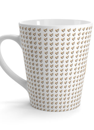 Ceramic Latte Mug