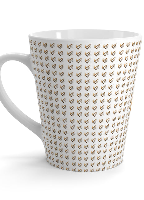 Ceramic Latte Mug