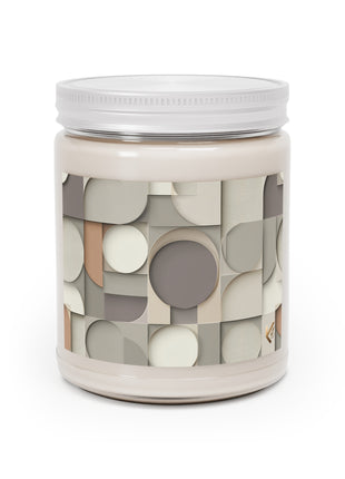 Studio Abstract Soy Candle