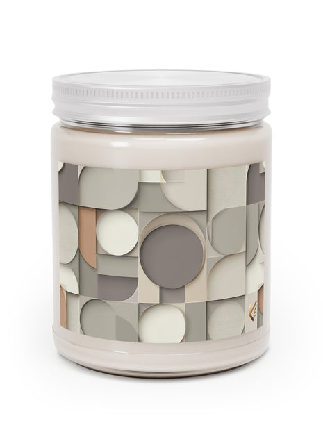 Studio Abstract Soy Candle