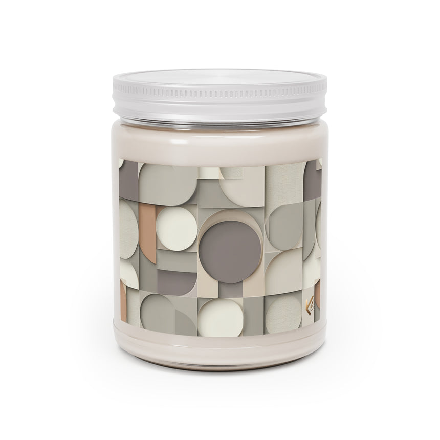 Studio Abstract Soy Candle