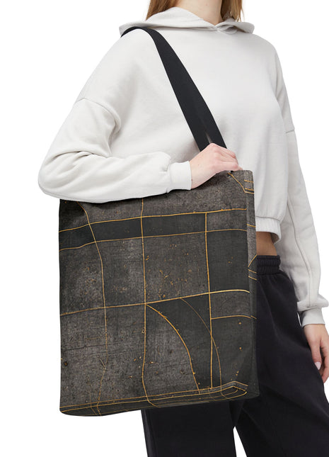 Structure Collection Tote Bag
