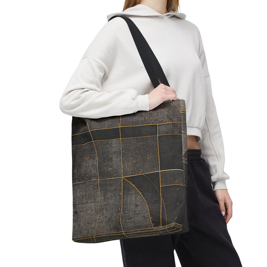 Structure Collection Tote Bag