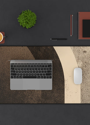 Silence Collection Desk Mat