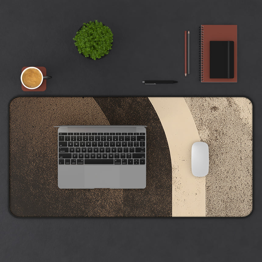 Silence Collection Desk Mat