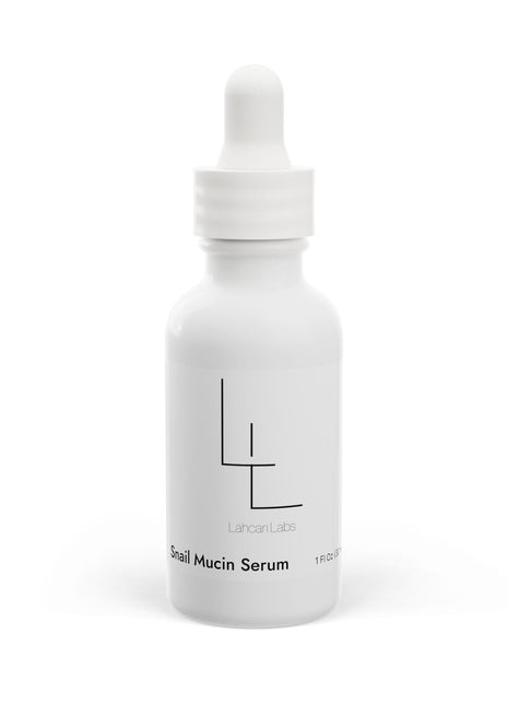 Snail Mucin Facial Serum, 1oz
