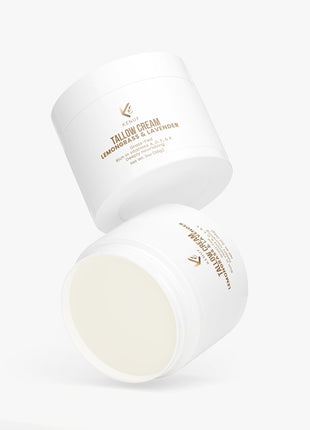 Tallow Cream - Lemongrass & Lavender