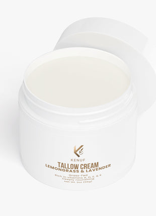 Tallow Cream - Lemongrass & Lavender