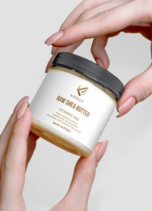 Raw Shea Butter