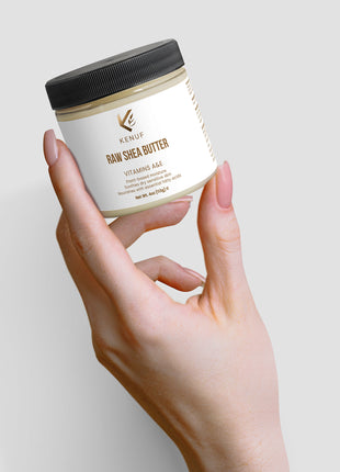 Raw Shea Butter