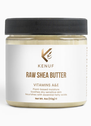 Raw Shea Butter
