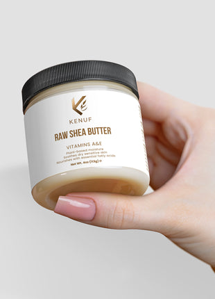Raw Shea Butter