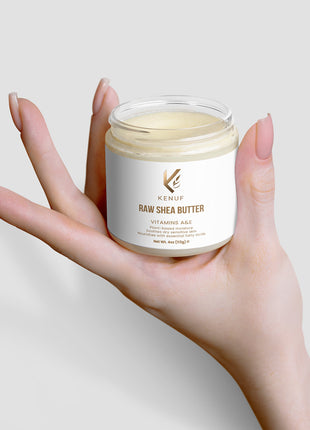 Raw Shea Butter