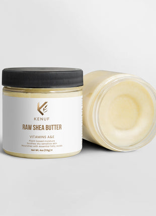 Raw Shea Butter