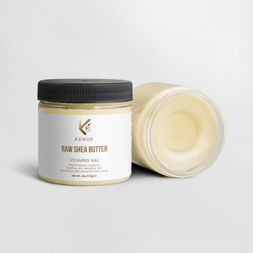 Raw Shea Butter