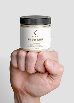 Raw Shea Butter