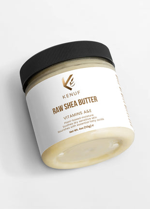 Raw Shea Butter