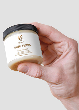 Raw Shea Butter