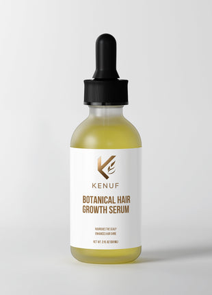 Botanical Hair Growth Serum