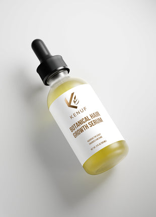 Botanical Hair Growth Serum