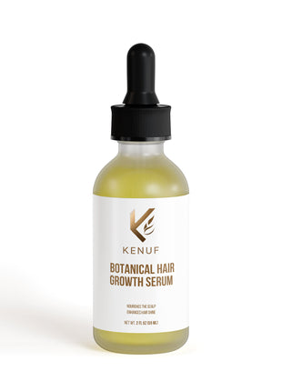 Botanical Hair Growth Serum