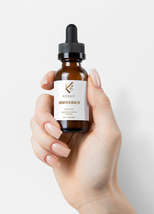 Growth & Health Hair Oil