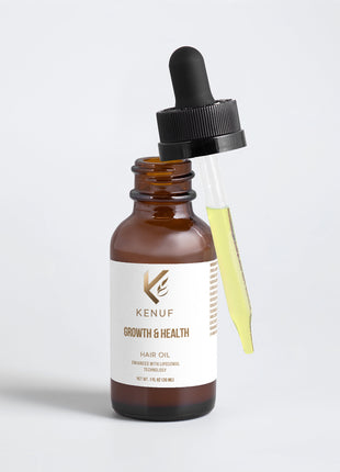 Growth & Health Hair Oil