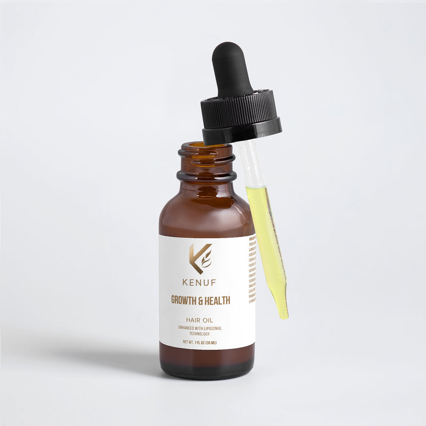 Growth & Health Hair Oil