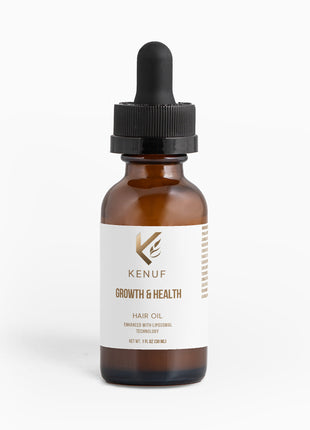 Growth & Health Hair Oil