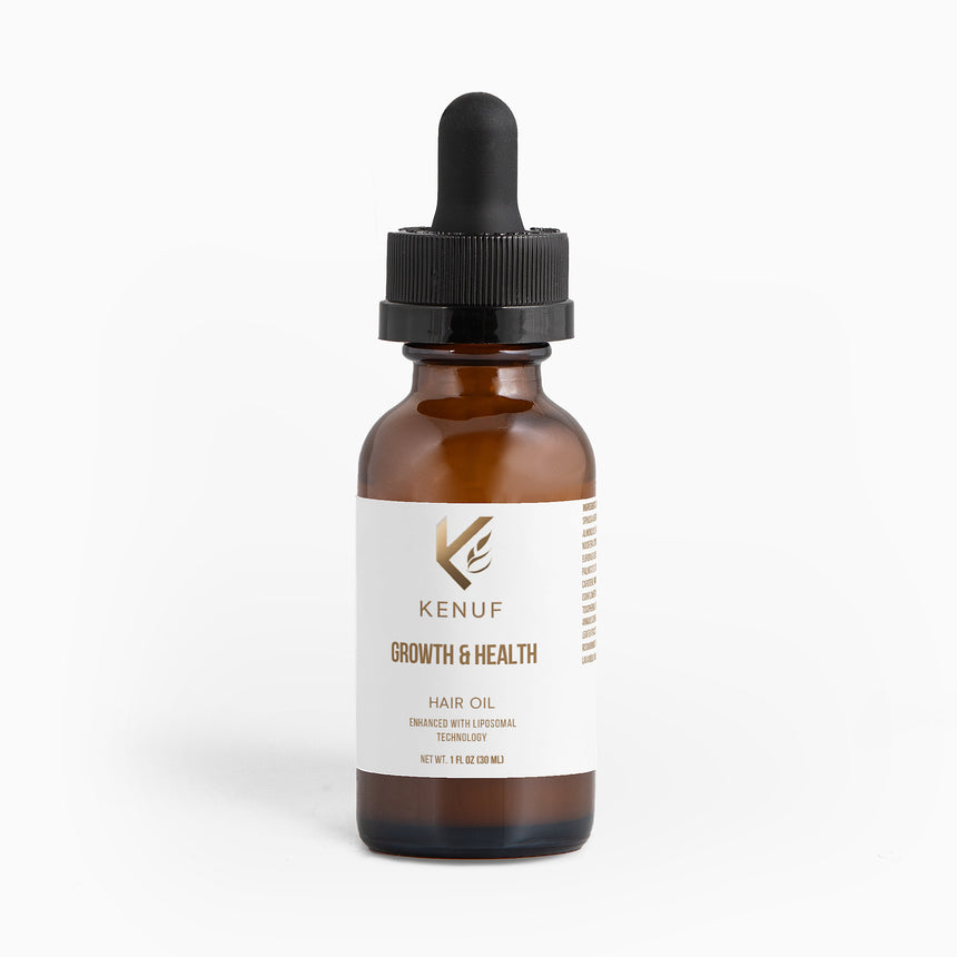 Growth & Health Hair Oil